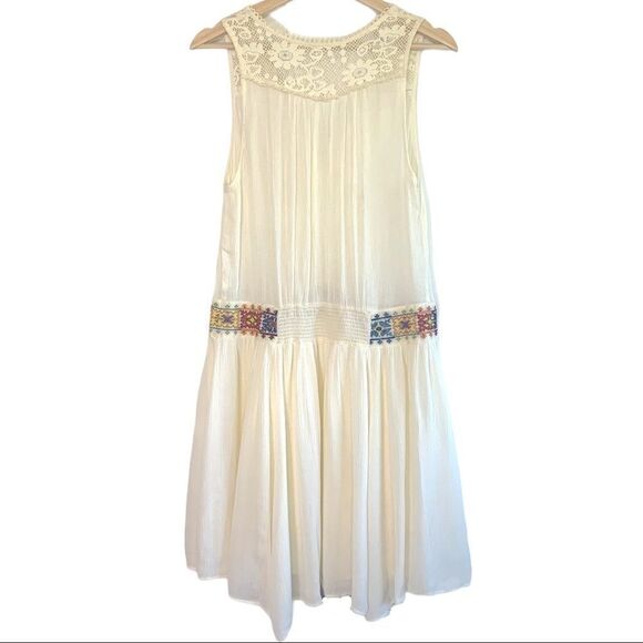 Free People Gauzey Dress - Picture 7 of 9